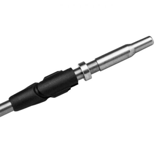 Asta INOX 8 MM FILETTATA SALVIMAR FUCILE PNEUMATICO MARES E CRESSI