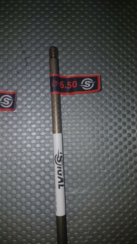 ASTA INOX FILETTATA CON TACCHE SIGAL SUB