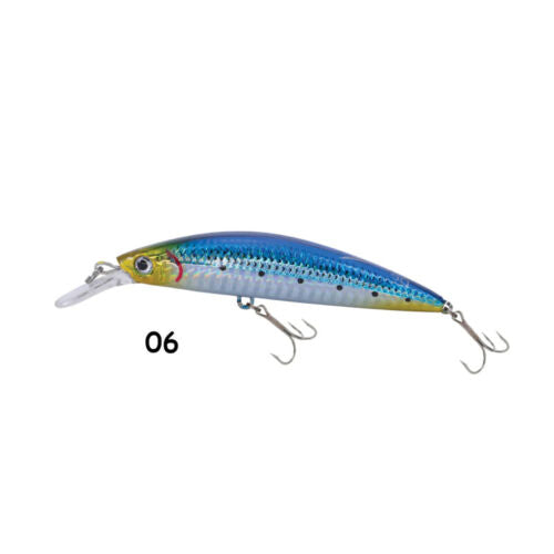 Minnows Jatsui ZERKA