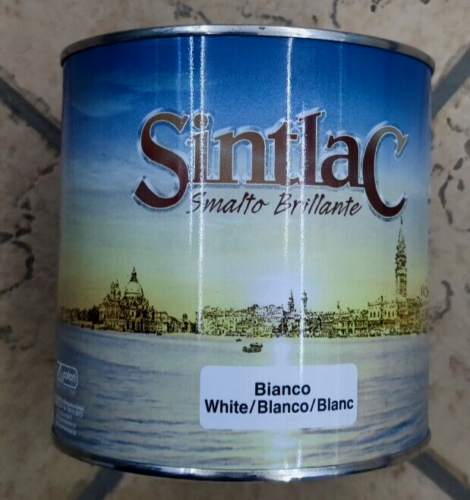 Smalto oleosintetico Sintlac baseggio colori vari 0,75 LITRI