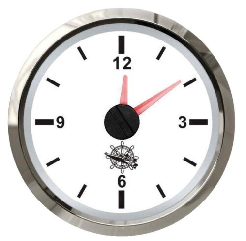 Strumenti controllo motore osculati bianco e nero
