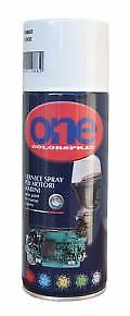 Vernice spray bomboletta per Motore