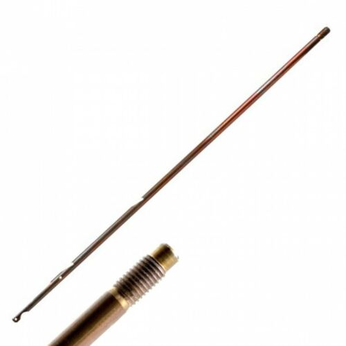 ASTA INOX FILETTATA CON TACCHE SALVIMAR