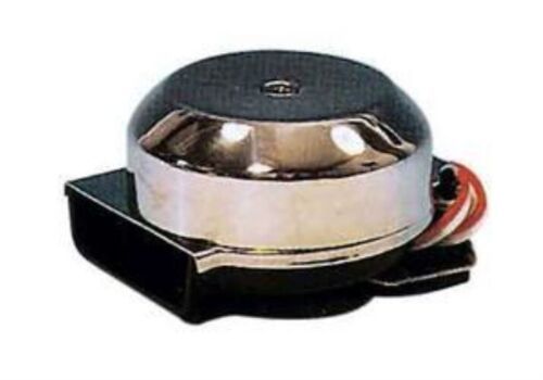 TROMBA INOX 12 Volt copertura in acciaio inox - 3036