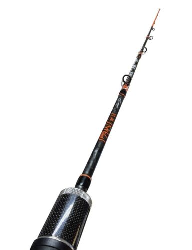 Canna falcon Black Phantom vertical ball 200/300