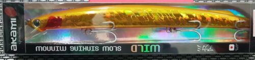 AKAMI WILD 190 - 34 grammi ILB - barracuda - spinning 0082