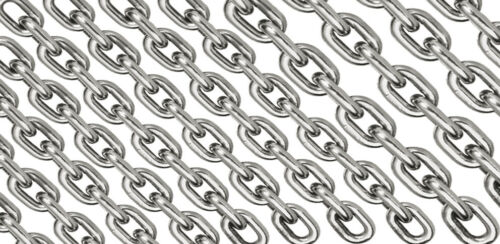 catena calibrata inox