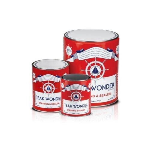 TEAK WONDER- olio protettivo PER TEAK