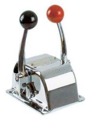 BILEVA TWIN S - comando motore barca entrobordo - 3289