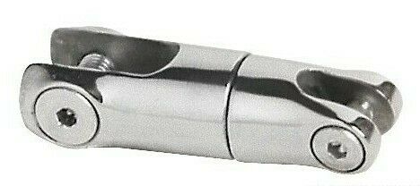 Attacco girevole per ancore catena 9/10 mm-- osculati CODICE 01.740.10 -
