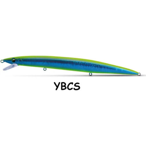 MINNOWS Jatsui RAFT 170 mm 22 grammi