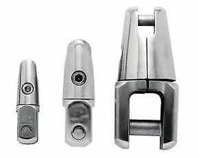 GIUNTO girevole per ancora KONG 6/7/8, in acciaio INOX Aisi 316 - 2243