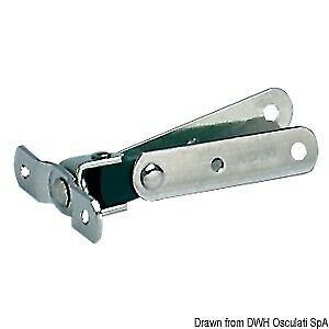 Stick di prolunga barra timone Grateau - 2831