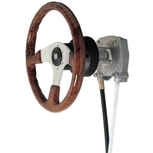 ULTRAFLEX timoneria meccanica T71