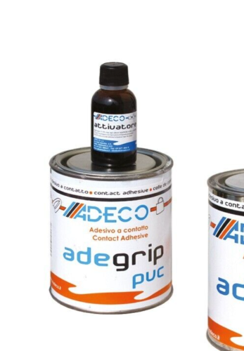 ADESIVO PER BATTELLI pvc "ADEGRIP