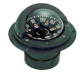 Bussola riviera BZ1 incasso nera 139 mm -2522