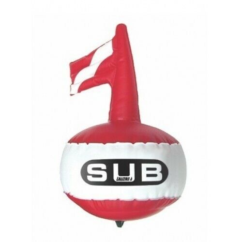 Boa segnalazione sub tonda diam. 30mm H50cm - 3745