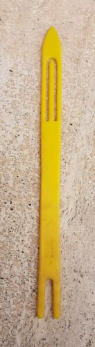 Agocella, ago , asticella per cucitura rete da pesca 36 cm
