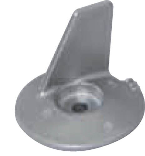 ANODO Pinna tohatsu 140 hp alluminio - 2936