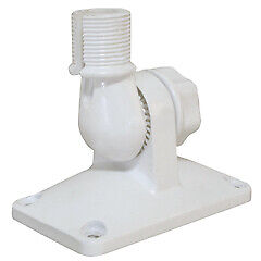 Base per antenna vhf 4 vie manopola singola 0486