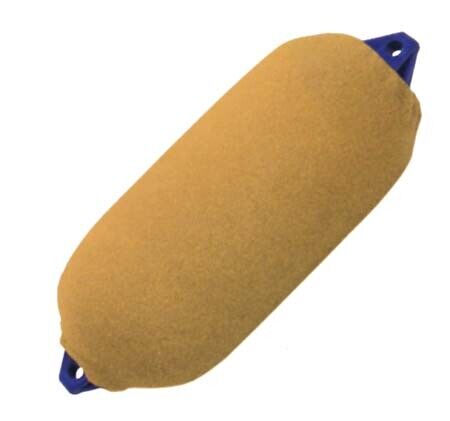 Copriparabordo beige polipropilene