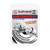 KIT MANUTENZIONE VERRICELLO X1 LOFRANS - 2506