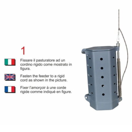 Pasturatore stonfo grande art- 703 lt. 1,7 peso 1,4 - 2868