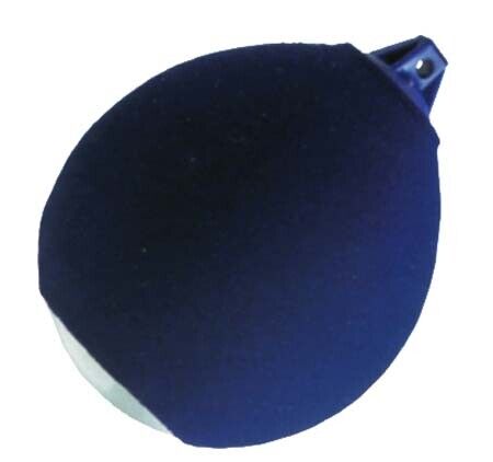Copriparabordo BLU SERIE TONDA polipropilene