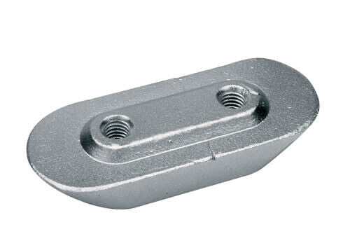 piastrina trim honda alluminio 0437