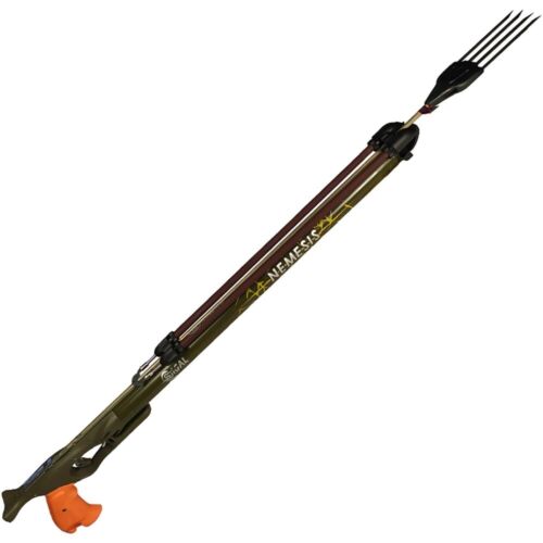 Arbalete Sigal Sub Nemesis CLOSED 52 verde