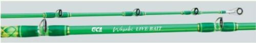 Canna TRAINA DRIFTING tica wasabi live bait 2,13 - 16 lb - 2131