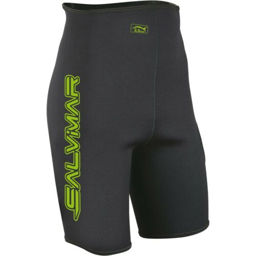Bermuda a vita alta Salvimar - 2,5 mm neoprene bifoderato