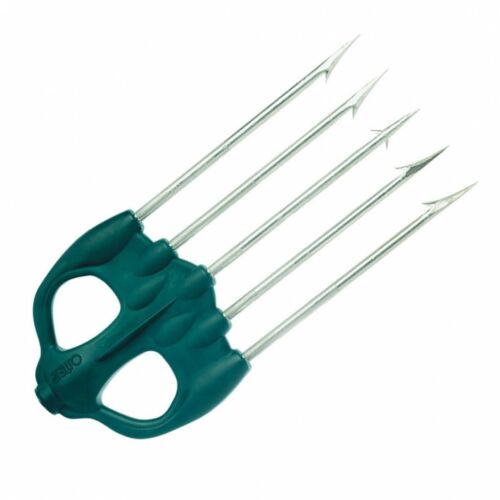 Omer FIOCINA 5 PUNTE verde -- pesca apnea 2846