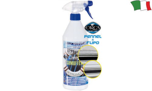 SHMUFFEX Antimuffa per gommoni blue marine 0,750 ml