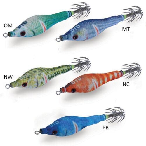 DTD SOFT WOUNDED FISH 2.0 NATURAL