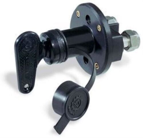 Quick Staccabatteria con chiave estraibile NERA - 3778