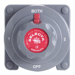 Both SELETTORE BATTERIA BOTH 2418