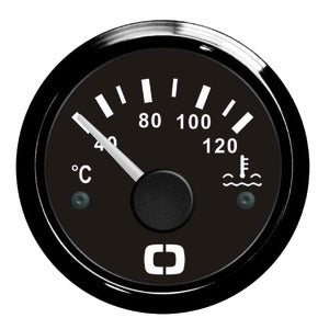 Strumenti controllo motore osculati Nero
