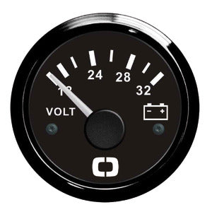 Strumenti controllo motore osculati Nero