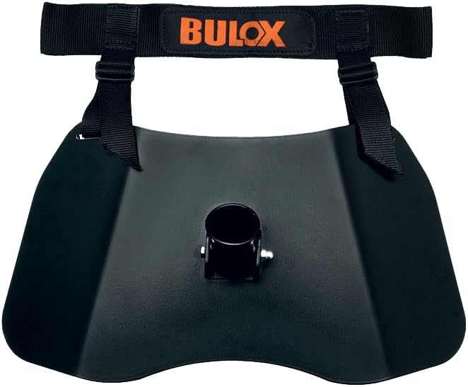 Cintura da combattimento TB HD Black bulox