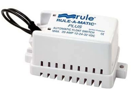 INTERRUTTORE AUTOMATICO RULE 40A 12/32V