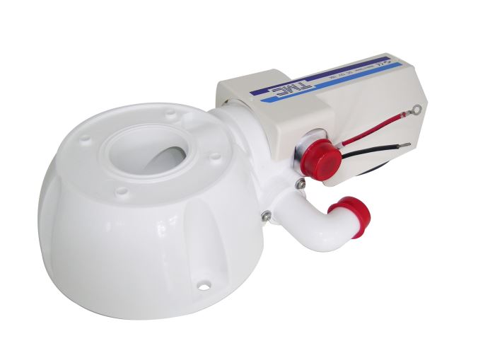 KIT ELETTRICO PER WC 12 V. - 3725
