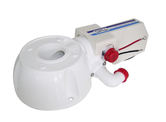 KIT ELETTRICO PER WC 12 V. - 3725