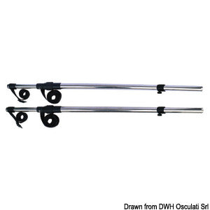 Tendalino estensione T-Top 260/200/170 cm . 46.907.05