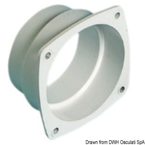 Prese aria plastica e inox