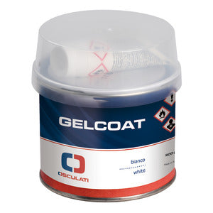 Gel Coat Filler 4 in 1- per rifiniture bi componente vtr stucco 200 gr - 2472
