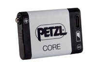 Batteria  Petzl CORE per lampade frontali hybrid
