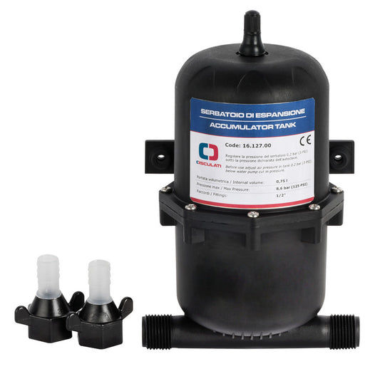Serbatoio di espansione 1612700