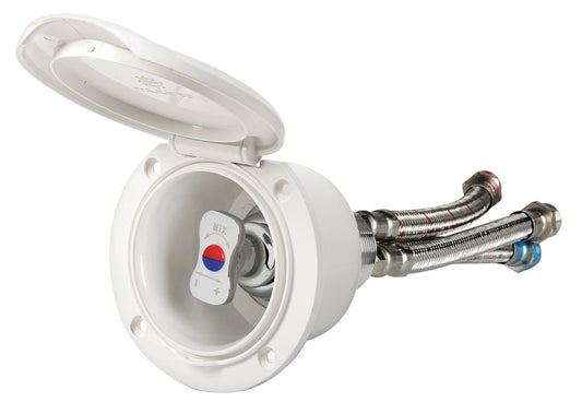 Rubinetto miscelatore con vano 1723950