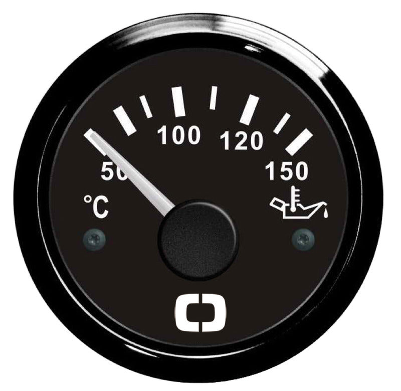 Strumenti controllo motore osculati Nero